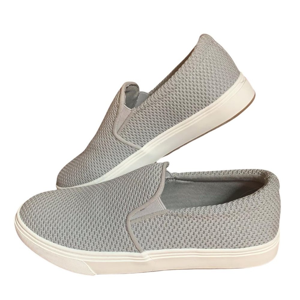 NEW! Steve Madden Coulter-M Knit Mesh Slip on Sneaker (Size: 8)